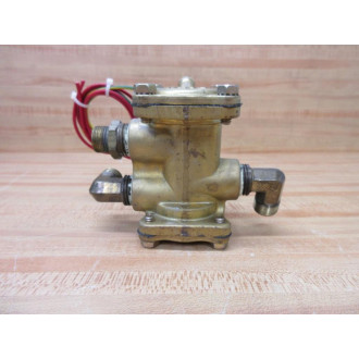 AscoRed Hat 8316G64 Solenoid Valve - Used