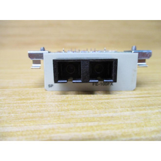 Cabletron Systems 9001161-01 Circuit Board FE-100FX - Used