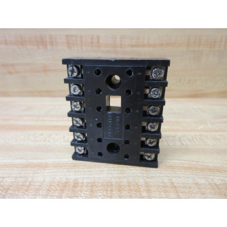 Electro 58390 Relay Socket - New No Box