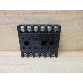 Electro 58390 Relay Socket - New No Box