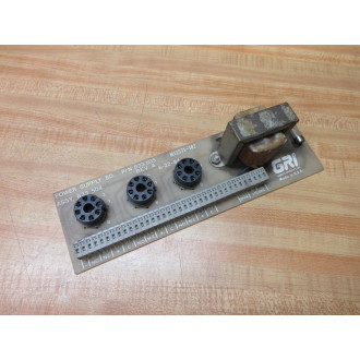 Graco Robotics M11571-102 GRI Power Supply Board 833-505 - Used