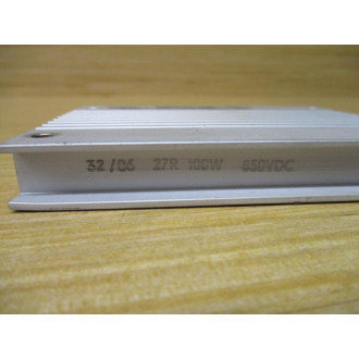 Koch BWD250027 Motor Brake Resistor - Used