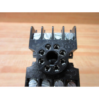 Reed Devices RDI SM8 Relay Socket (Pack of 3) - Used