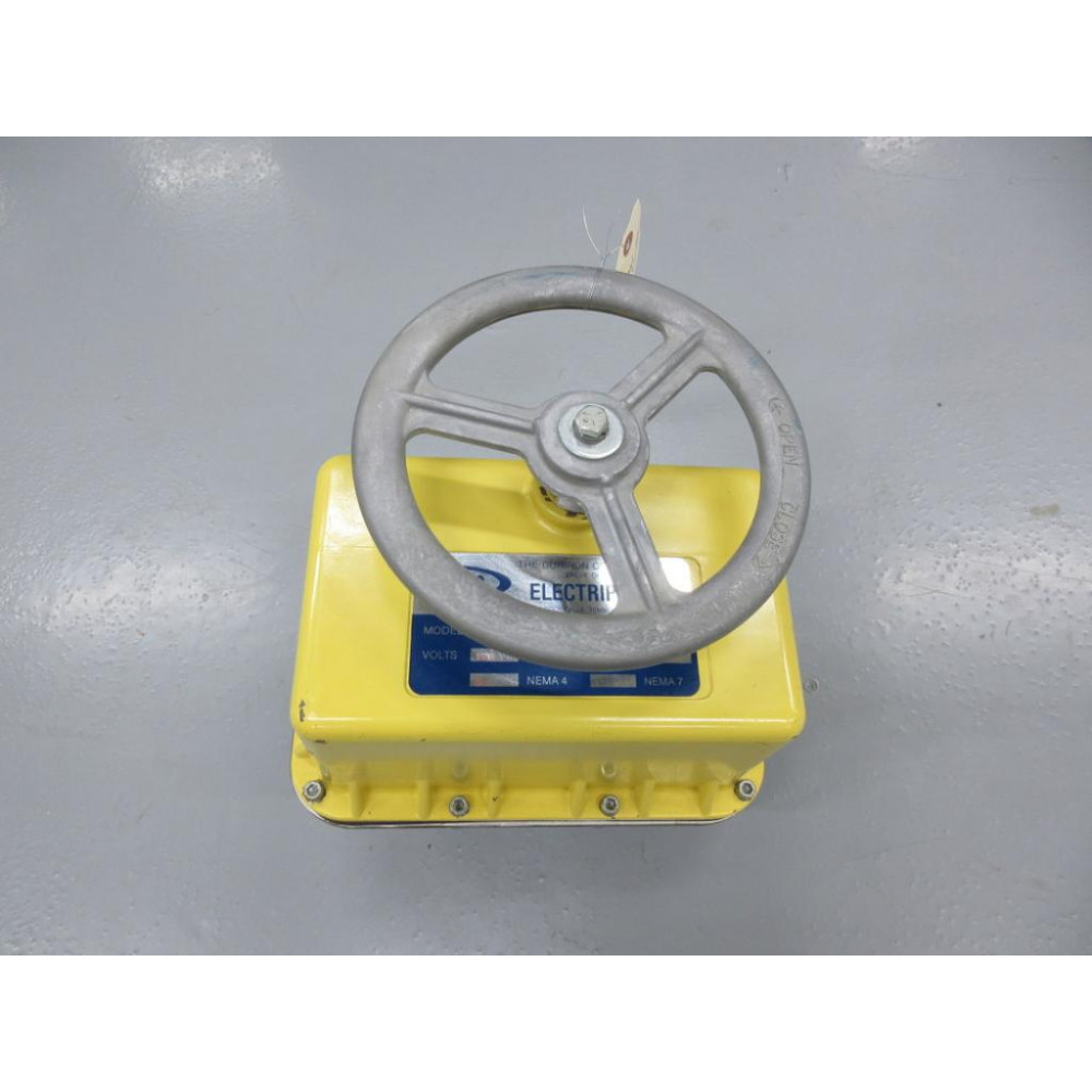 Durco MAR-100-16 Actuator MAR10016 - New No Box