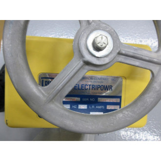 Durco MAR-100-16 Actuator MAR10016 - New No Box