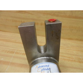 Advanced Cylinder Products AC-8105-66-RH-.20-12AZ1 Centerline OHMA Weld Cylinder - Used