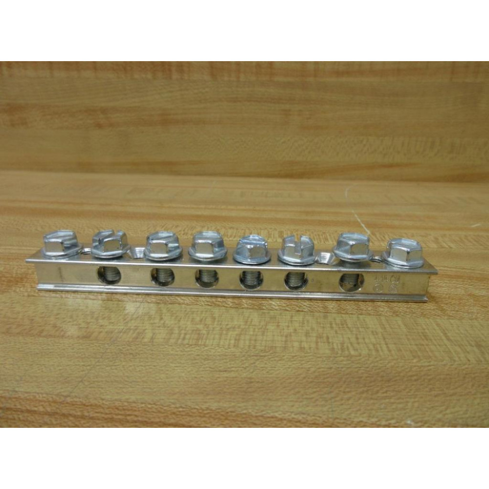 Panduit UGB20-4-14-6 Ground Bar UGB20 - New No Box