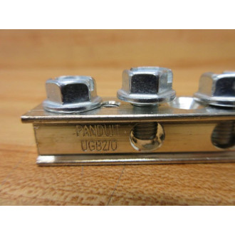 Panduit UGB20-4-14-6 Ground Bar UGB20 - New No Box