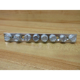 Panduit UGB20-4-14-6 Ground Bar UGB20 - New No Box