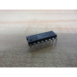Fairchild F-4017BPC Integrated Circuit F4017BPC - New No Box