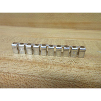 Phoenix Contact FB 10-6 Screw Bridge Terminal 0203250 (Pack of 5) - New No Box