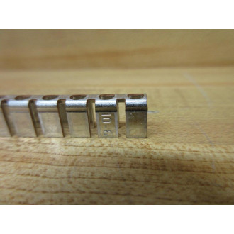 Phoenix Contact FB 10-6 Screw Bridge Terminal 0203250 (Pack of 5) - New No Box