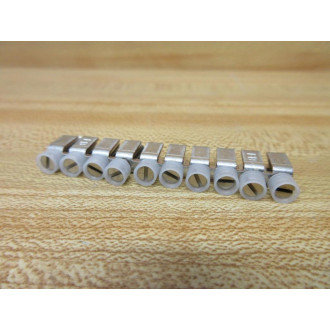 Phoenix Contact FB 10-6 Screw Bridge Terminal 0203250 (Pack of 5) - New No Box