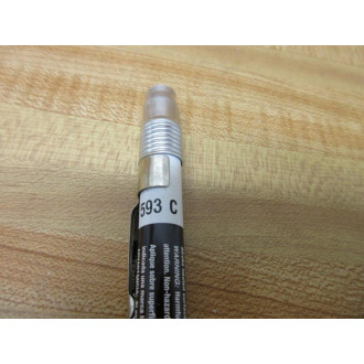 Tempilstik 593 C 1100 F Temperature Indicator 28059 (Pack of 2) - New No Box