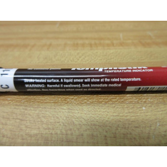 Tempilstik 593 C 1100 F Temperature Indicator 28059 (Pack of 2) - New No Box