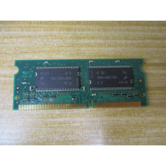 Micron MT4LSDT864HG-133B2 Memory Module 64MB - Used