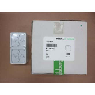 Altech 115-905 Panel Accessory Enclosure 115905 (Pack of 2)