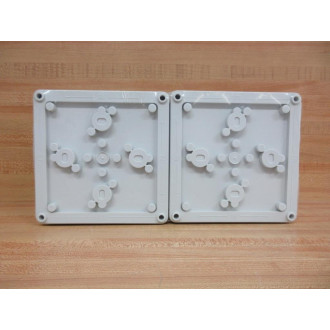 Altech 115-905 Panel Accessory Enclosure 115905 (Pack of 2)