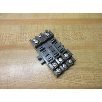 Rundel SL-711 Idec Relay Socket SL711 - Used