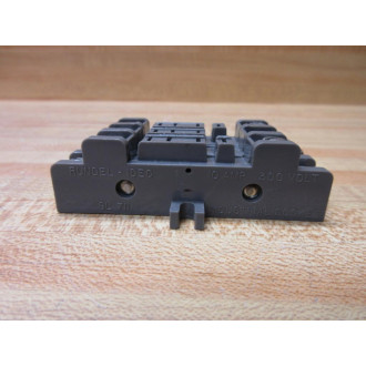 Rundel SL-711 Idec Relay Socket SL711 - Used