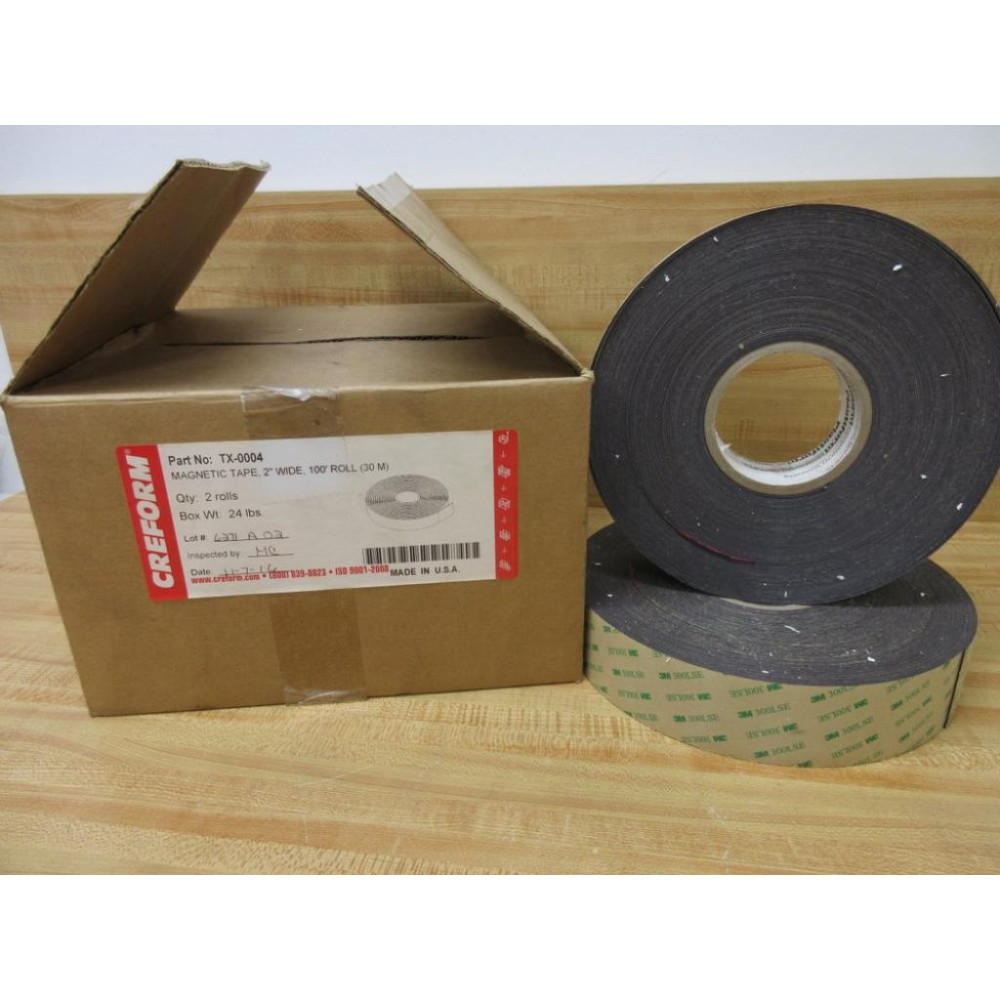 Creform TX-0004 3M Magnetic Tape (Pack of 2)