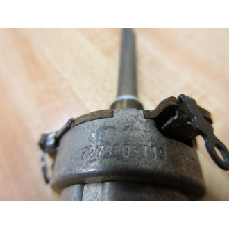CTS 727880-119 Potentiometer 727880119 - New No Box