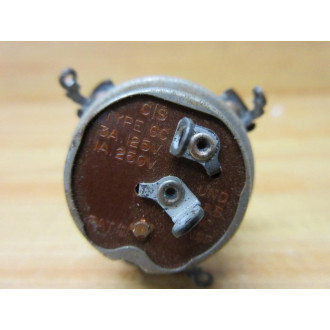 CTS 727880-119 Potentiometer 727880119 - New No Box