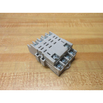 Allen Bradley 700-HN139 Relay Socket 700HN139 Series B - Used