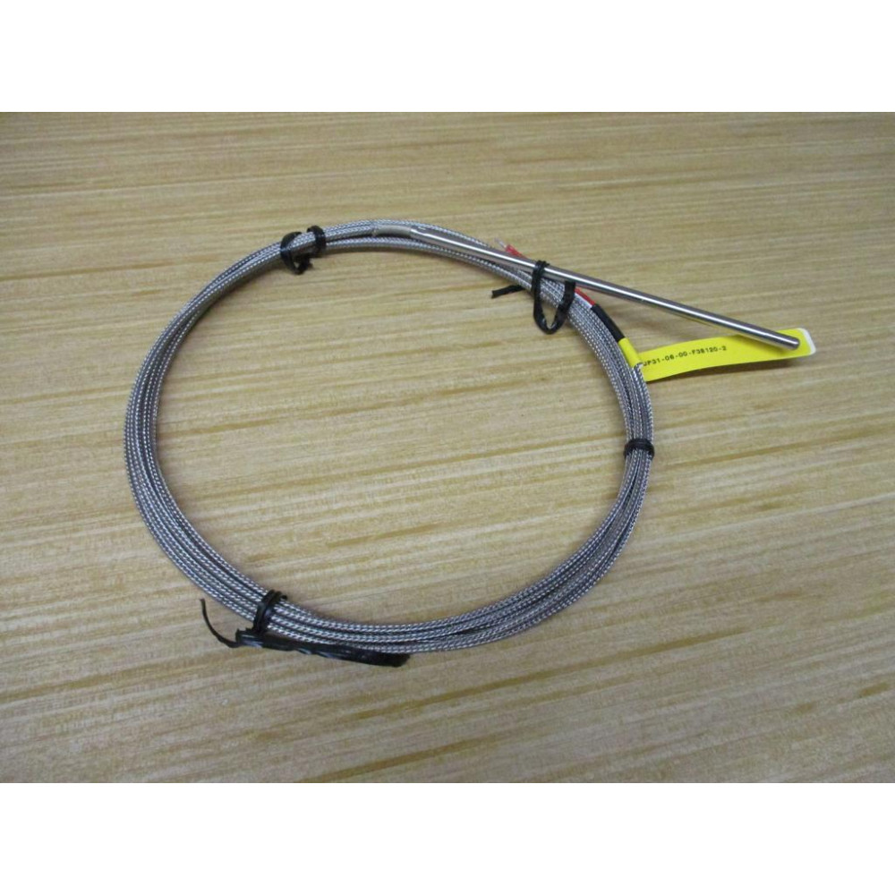 Industrial Thermo Products JP31-06-00-F3B120-2 Thermocouple Probe - New No Box