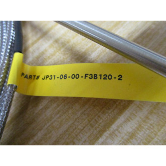 Industrial Thermo Products JP31-06-00-F3B120-2 Thermocouple Probe - New No Box
