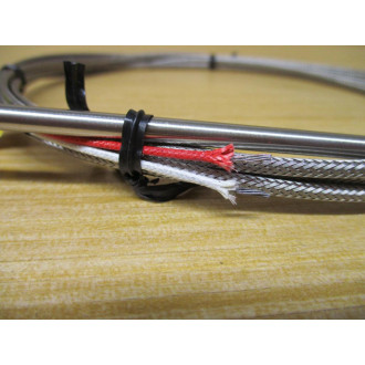 Industrial Thermo Products JP31-06-00-F3B120-2 Thermocouple Probe - New No Box
