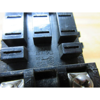 Allied Controls SL-711 Relay Socket SL711 - Used