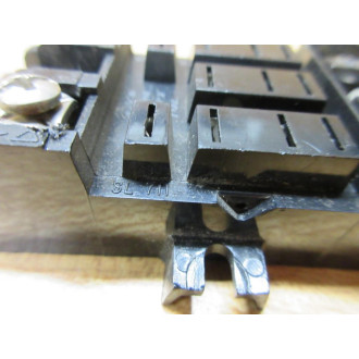 Allied Controls SL-711 Relay Socket SL711 - Used