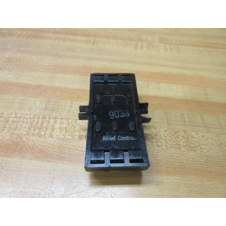 Allied Controls SL-711 Relay Socket SL711 - Used