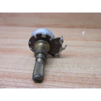 Generic 8.201-3 Potentiometer - Used