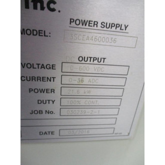 Hammond S89908 Enclosure - Used