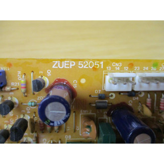 Zuep 52051 Circuit Board - Used