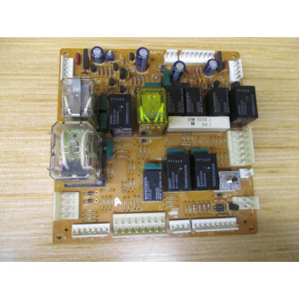 Zuep 52051 Circuit Board - Used