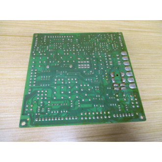 Zuep 52051 Circuit Board - Used