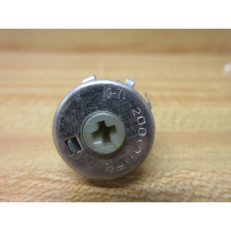 Generic 10-71 Potentiometer 1071 - New No Box