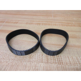 Continental Contitech HTD 225-3M 15 Powergrip Belt HTD2253M15 (Pack of 2) - New No Box