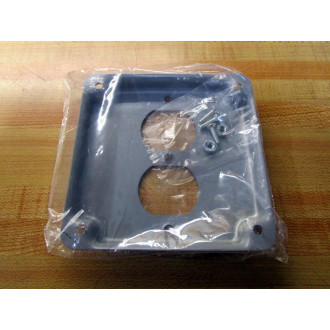 Mulberry 11402 4" Duplex Cover "Stand By" (Pack of 6)