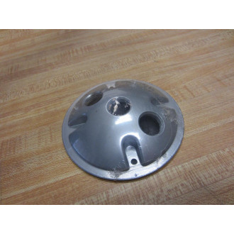 Mulberry 30377 Lampholder Cover 4 Inch Round, 3 12 Inch IPS (Pack of 13)