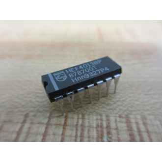 Philips HEF4013BP Integrated Circuit - New No Box