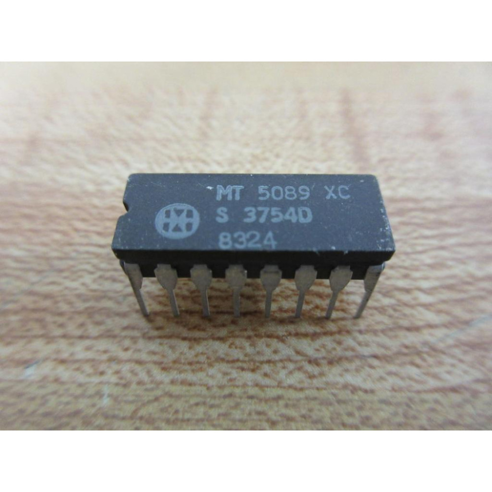 Mitel MT5089XC Integrated Circuit - New No Box