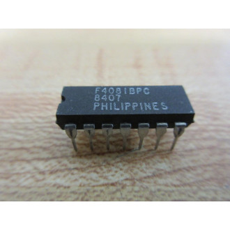 Fairchild F4081BPC Integrated Circuit - New No Box