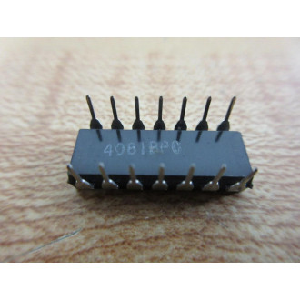 Fairchild F4081BPC Integrated Circuit - New No Box