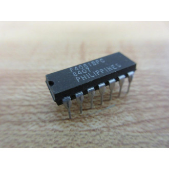 Fairchild F4081BPC Integrated Circuit - New No Box