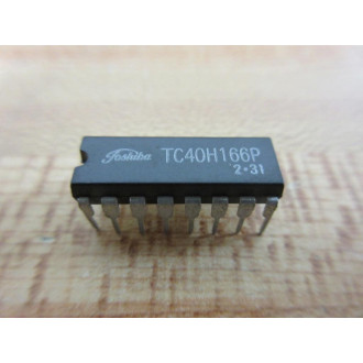 Toshiba TC40H166P Integrated Circuit - New No Box