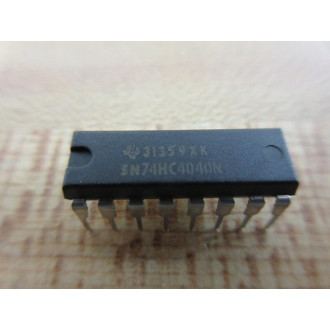 Texas Instruments SN74HC4040N Integrated Circuit - New No Box